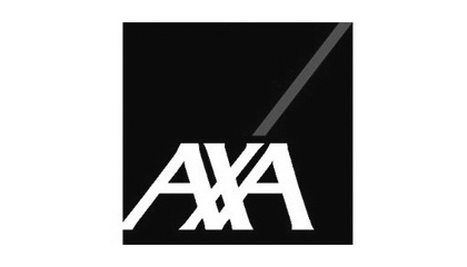 Logo Axa - client Naelan