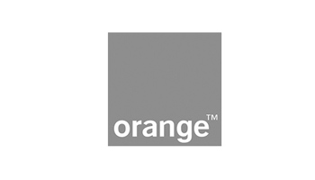 Logo Orange - client Naelan