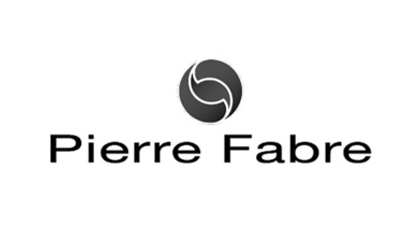 Logo Pierre Fabre - client Naelan