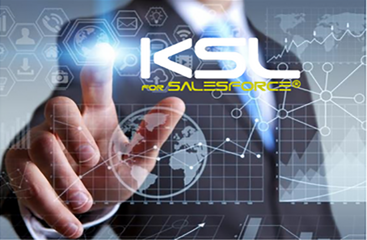 Arrivée de KSL for Salesforce sur l’AppExchange