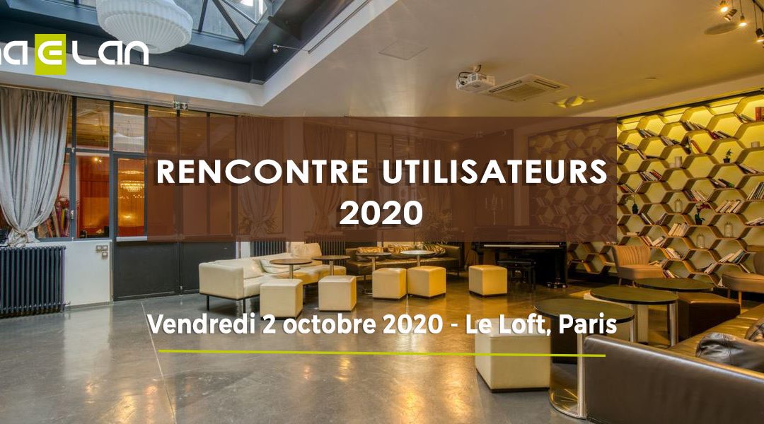 2 octobre 2020 – Paris : Une matinée dédiée à nos clients !