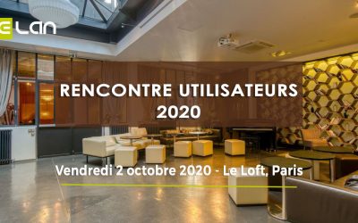 2 octobre 2020 – Paris : Une matinée dédiée à nos clients !