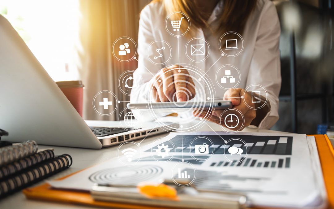 Accelerate the digitization of your business with a certified customer communication solution for Salesforce!