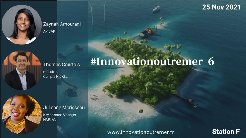 Innovation Outremer