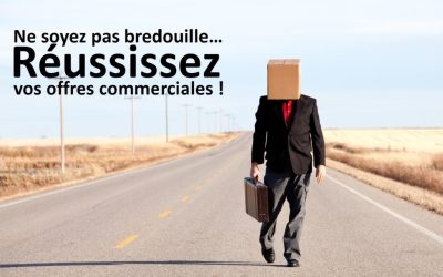 Comment rater son offre commerciale facilement !