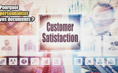 La personnalisation interactive de la communication clients : l’outil-clé pour fidéliser ses clients !