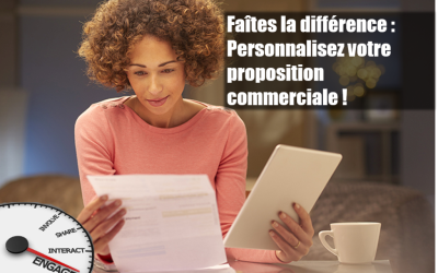 La règle d’or d’une proposition commerciale réussie