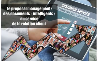 Retour d'expérience : le Proposal Management, un outil de performance commerciale pour Synergie