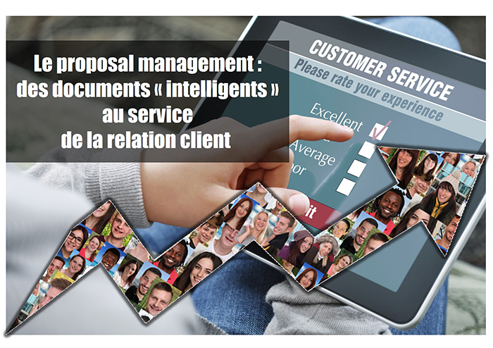 proposition commerciale et relation clients