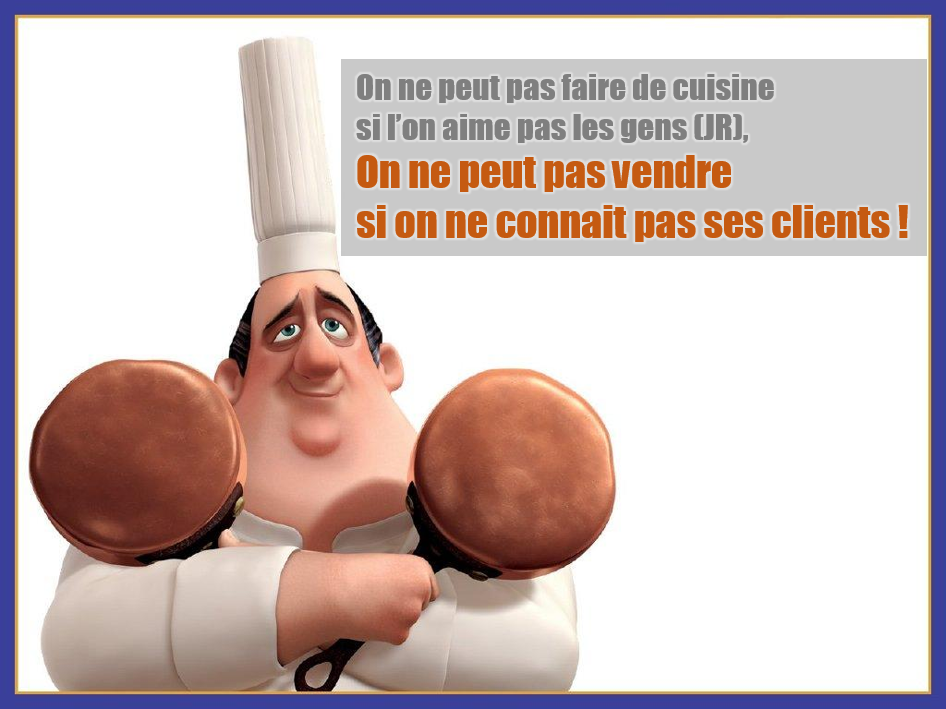 topchef du proposal management