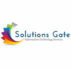 Logo Solutions Gate