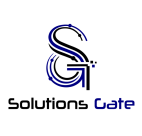 Logo Solutions Gate